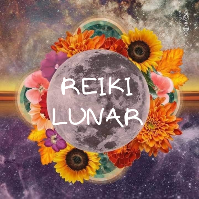 REIKI LUNAR nivel 1 6 y maestría Holística EY