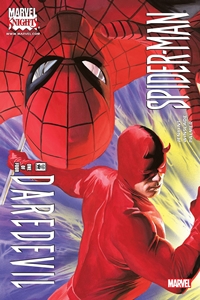 Daredevil/Spider-Man #1