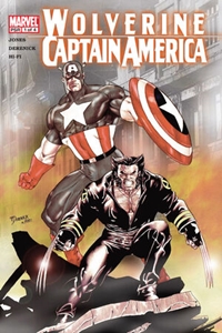 Wolverine/Captain America #1