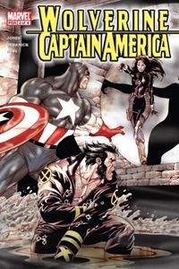 Wolverine/Captain America #2