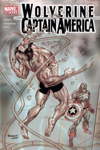 Wolverine/Captain America #3