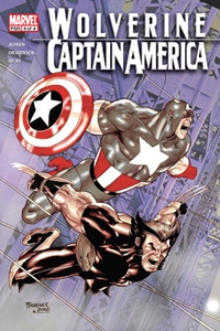 Wolverine/Captain America #4