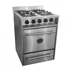 Cocina inoxidable